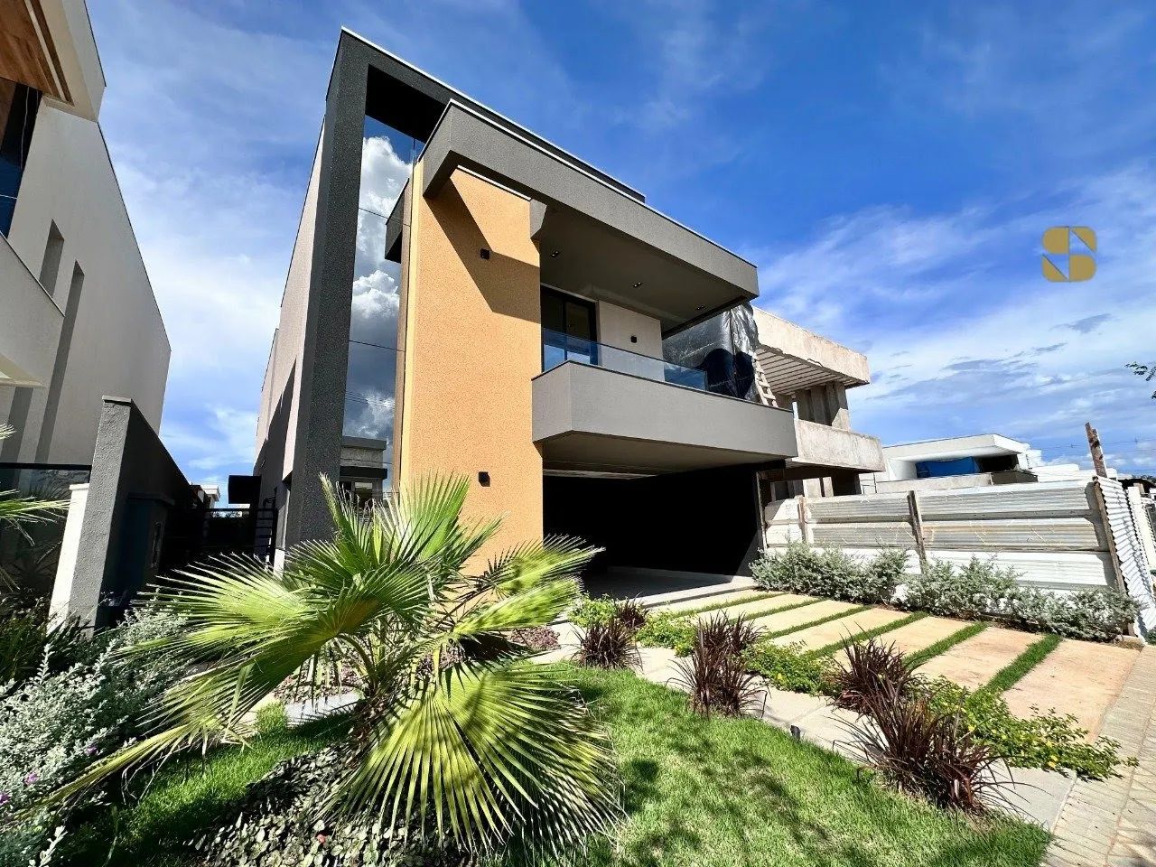 Casa a venda no Condominio Florais do Parque, Cuiaba MT - Foto 2