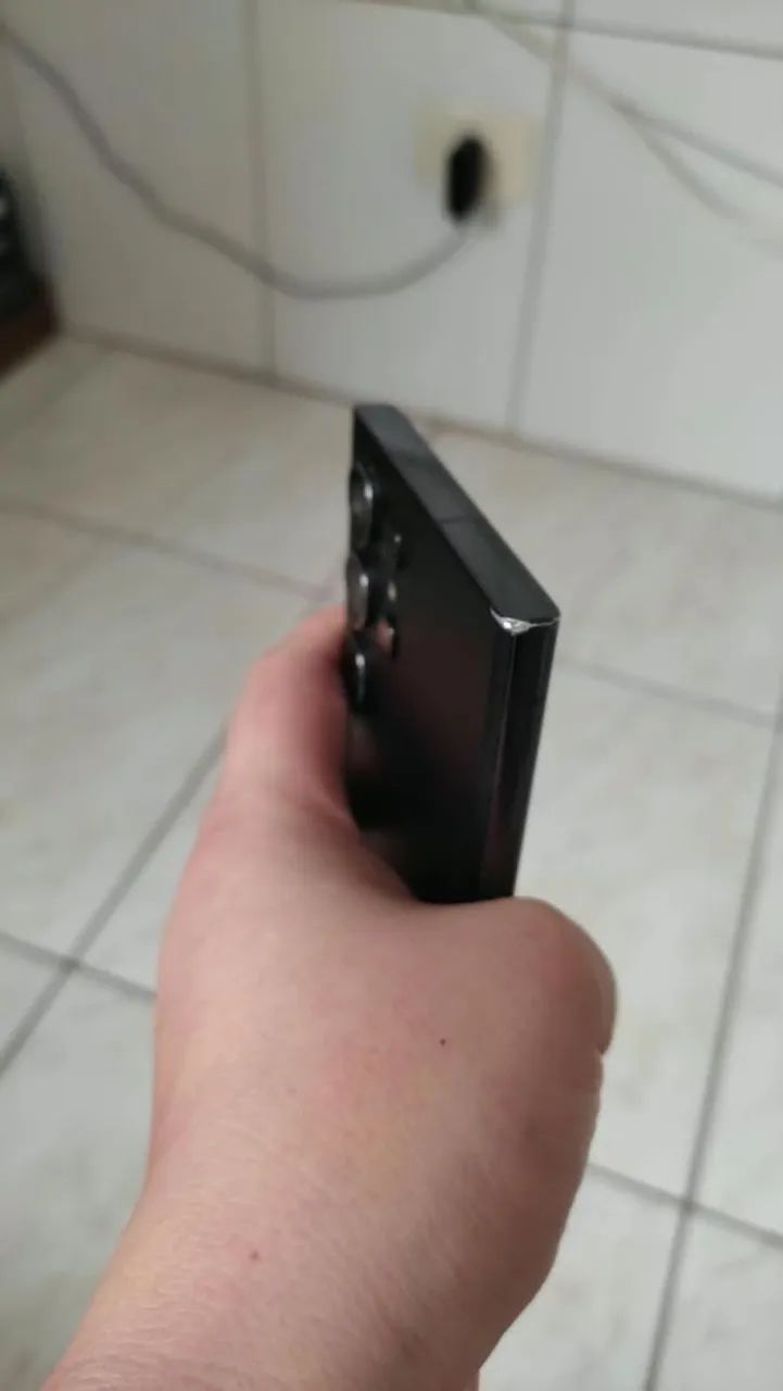 Galaxy S23 Ultra 512GB parcelo e troco - Foto 4