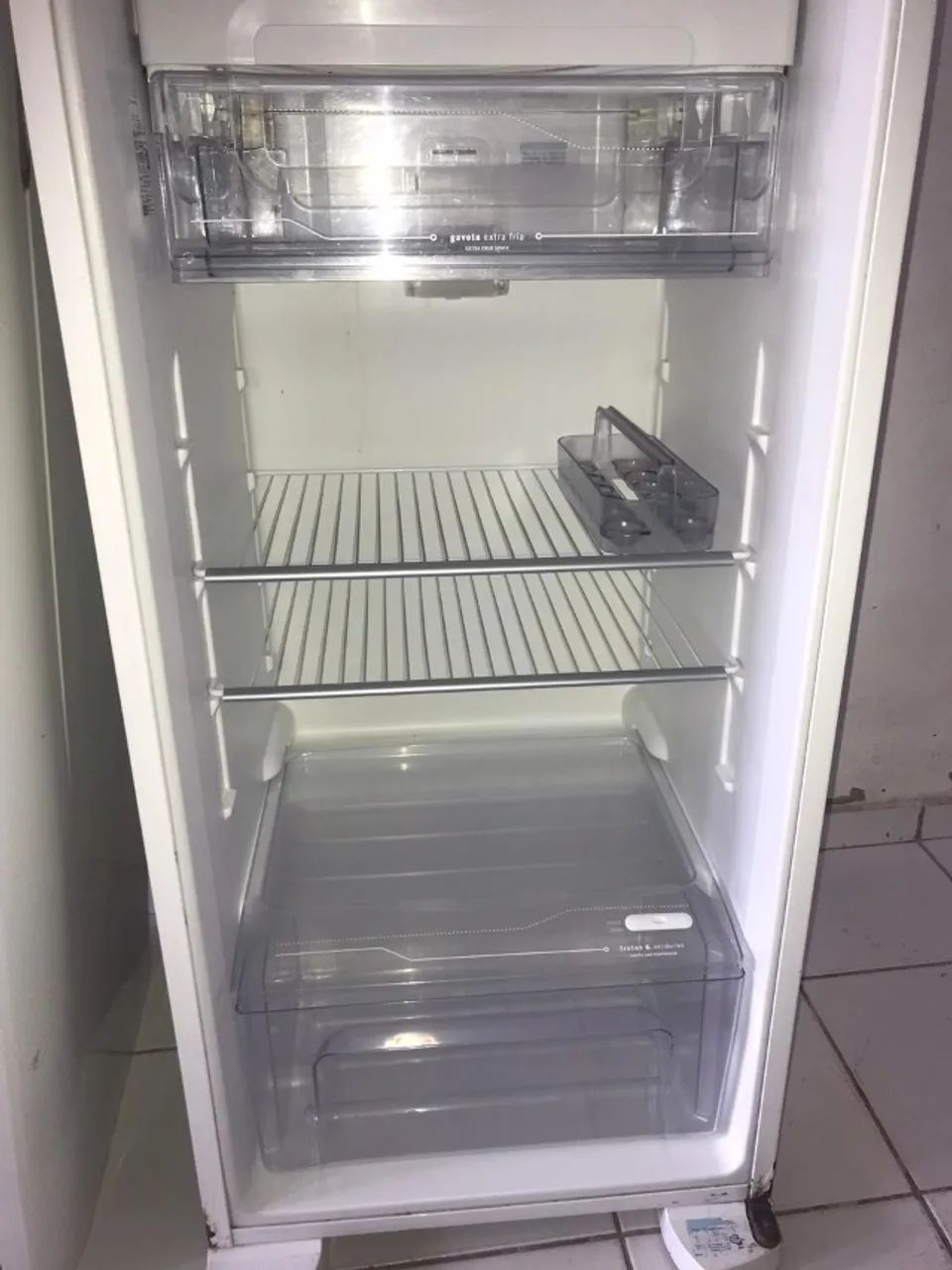 Geladeira Eletrolux  - Foto 2