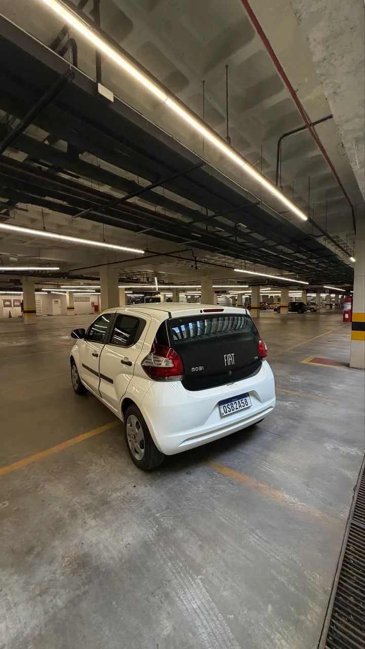 Fiat Mobi Like 1.0 Fire Flex 5P. 2019 - Foto 4