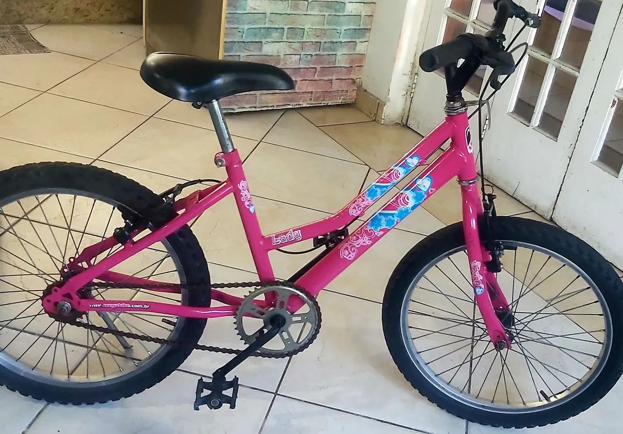 Bicicleta infantil aro 20