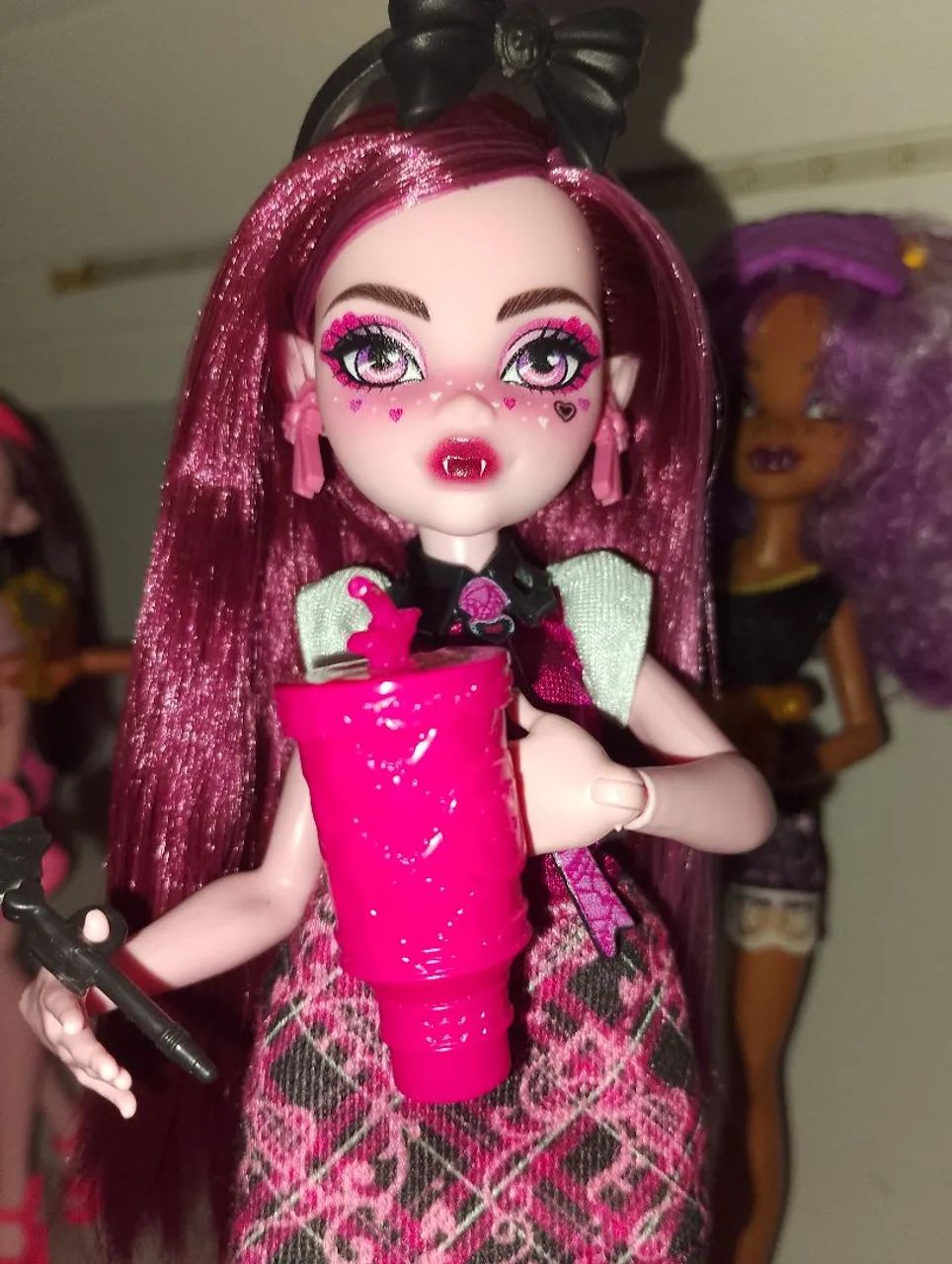 Draculaura G3 Completa  - Foto 2
