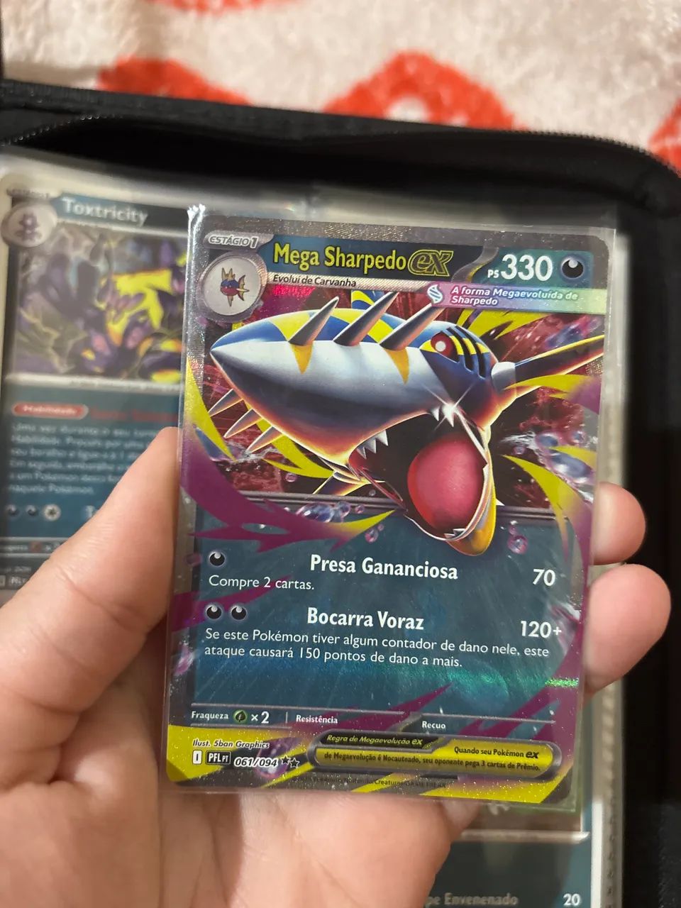 Cartinhas de Pokémon  - Foto 5