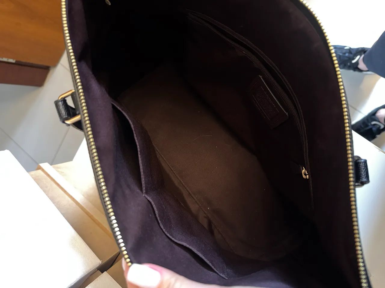 Bolsa Coach  - Foto 3