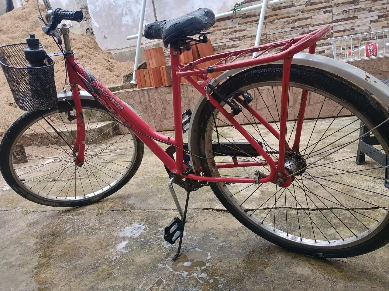 Bicicleta Ceci 