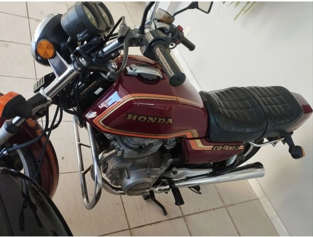 Cb 400 II - Foto 5