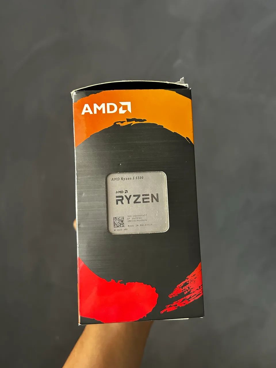 RYZER 5 5500 - Foto 2