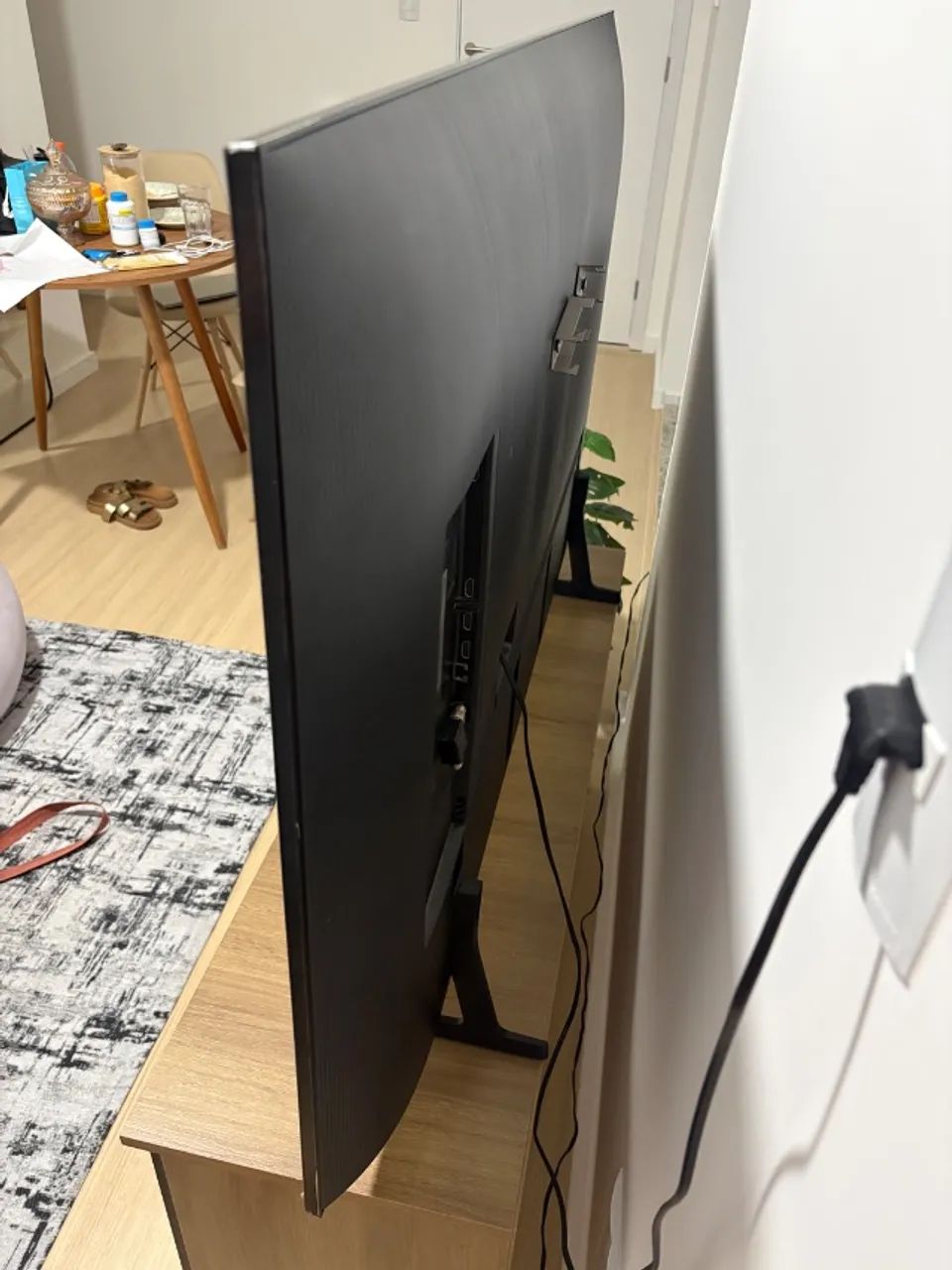 Samsung Smart TV 55" Crystal UHD 4K - Foto 3
