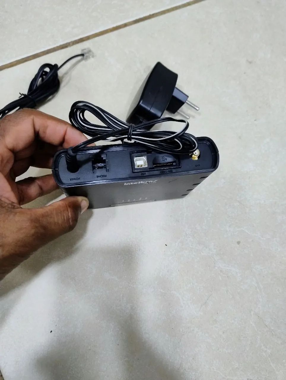Adaptador de Telefone Analógico  - Foto 5