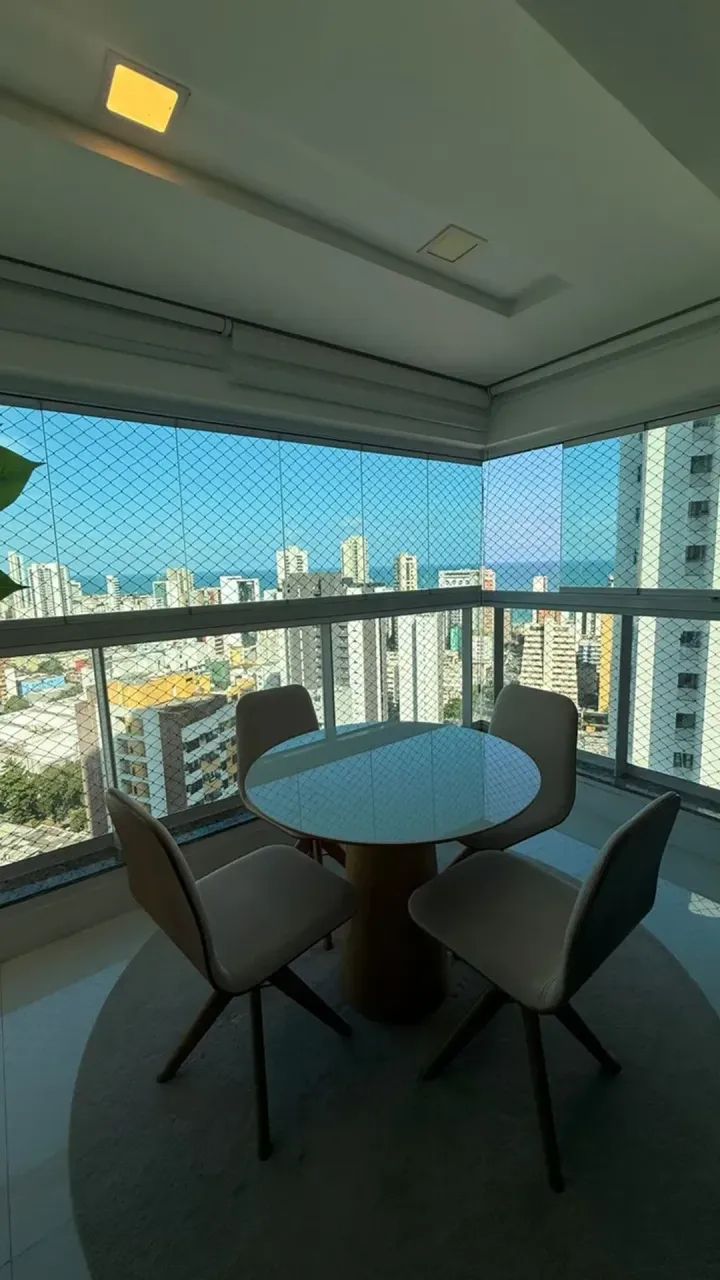 APARTAMENTO 04 QUARTOS SENDO 03 SUÍTES - Foto 4
