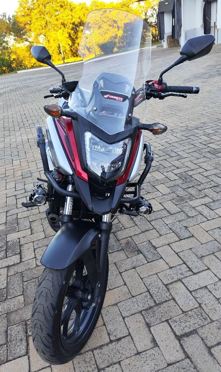 NC 750 X  - Foto 3