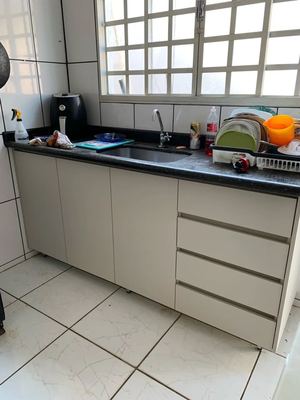 Cozinha planejada 