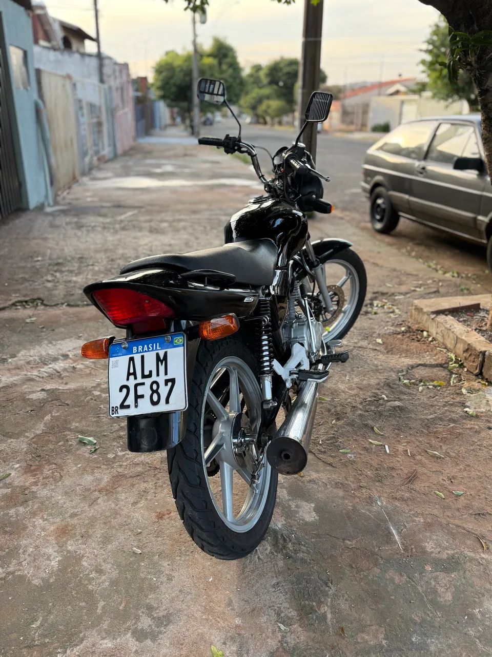 Honda cg 125 titan  - Foto 2