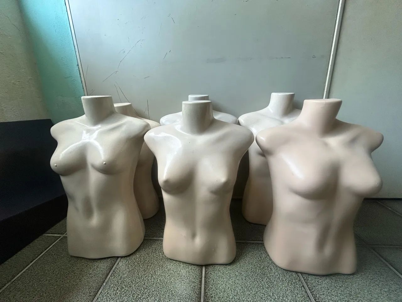 Manequins feminino 