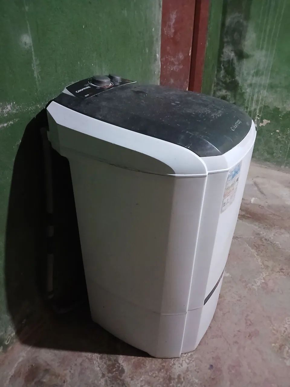 Máquina de lavar