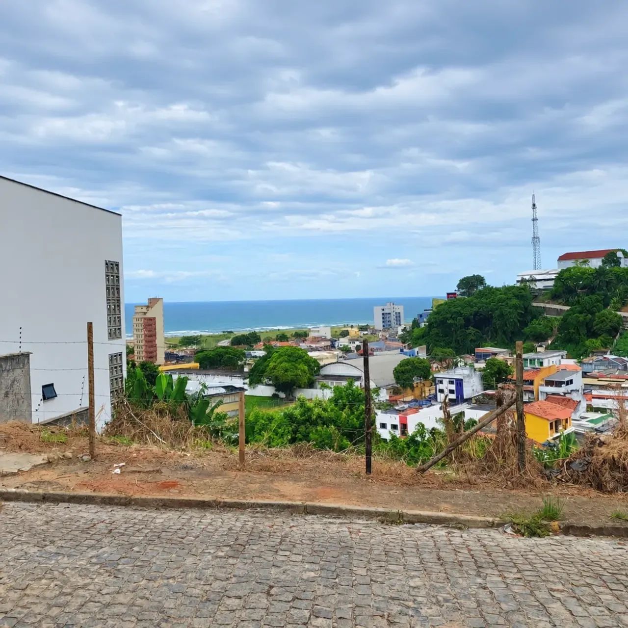 Terreno Vista Mar - Pacheco- Ilhéus