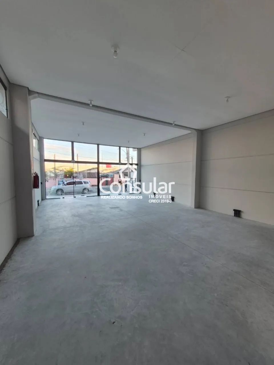 SALA COMERCIAL PARA ALUGAR NO BAIRRO PONTE DO IMARUIM EM PALHOÇA - Foto 2