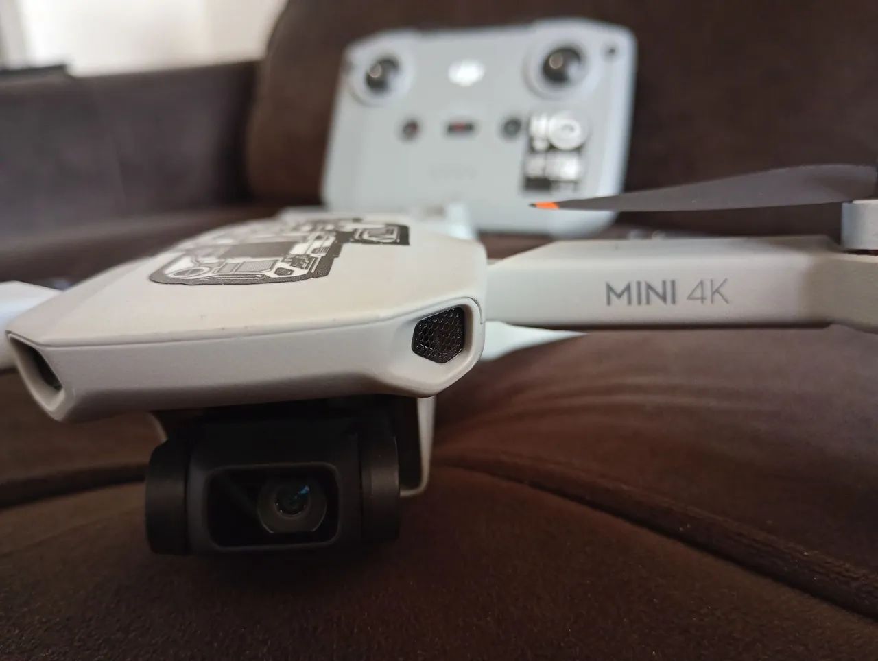 Drone Dji Mini 4k 