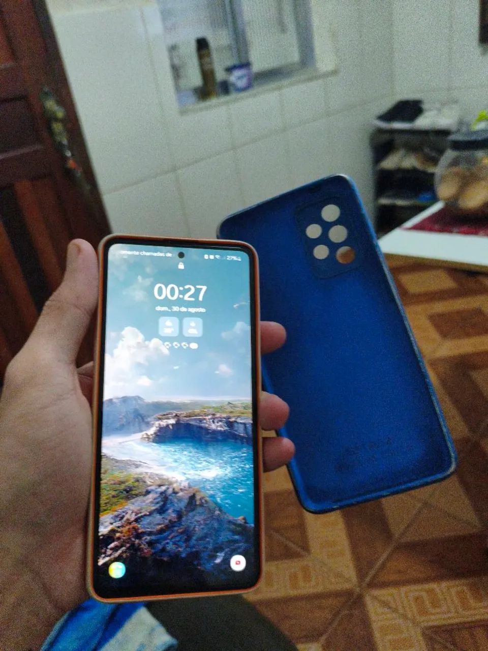 Samsung Galaxy a52  - Foto 4