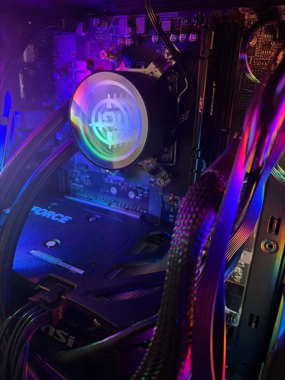 Computador gamer
