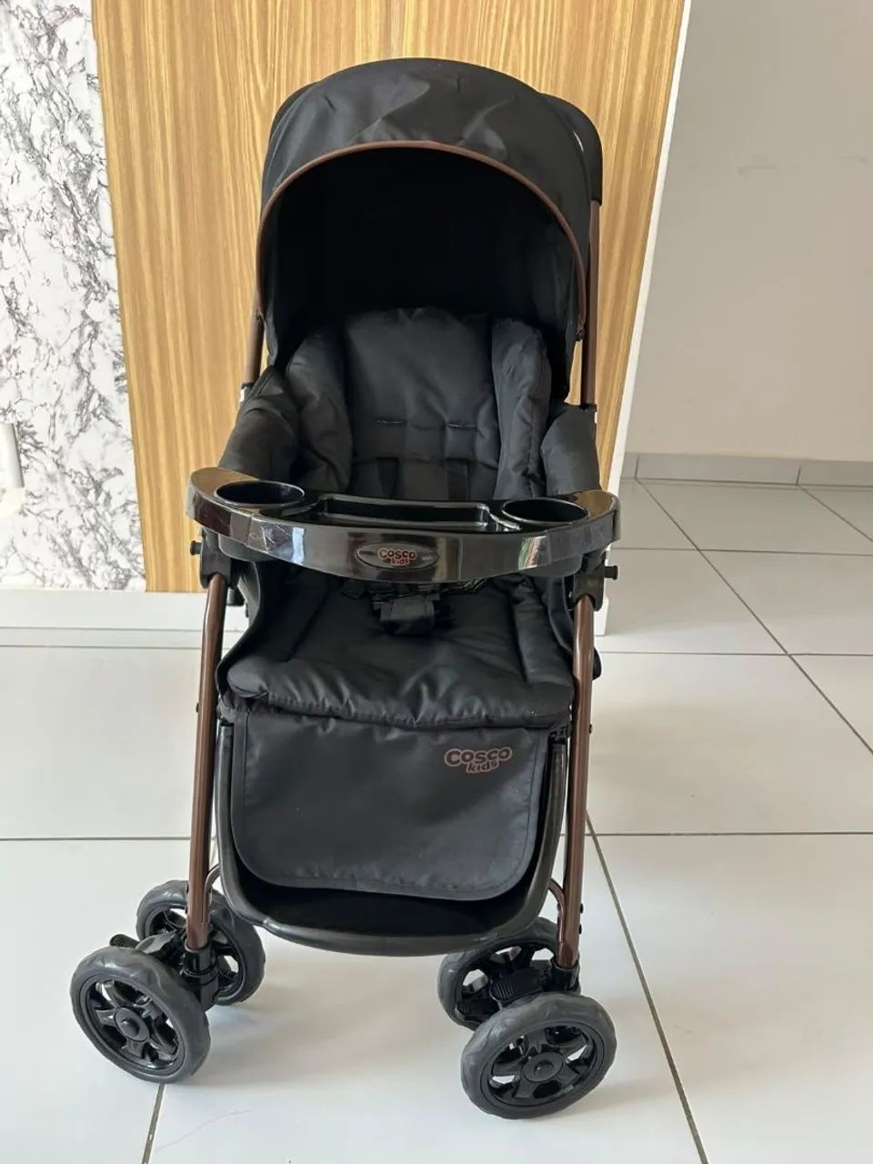 Carro+Bebê conforto  - Foto 3