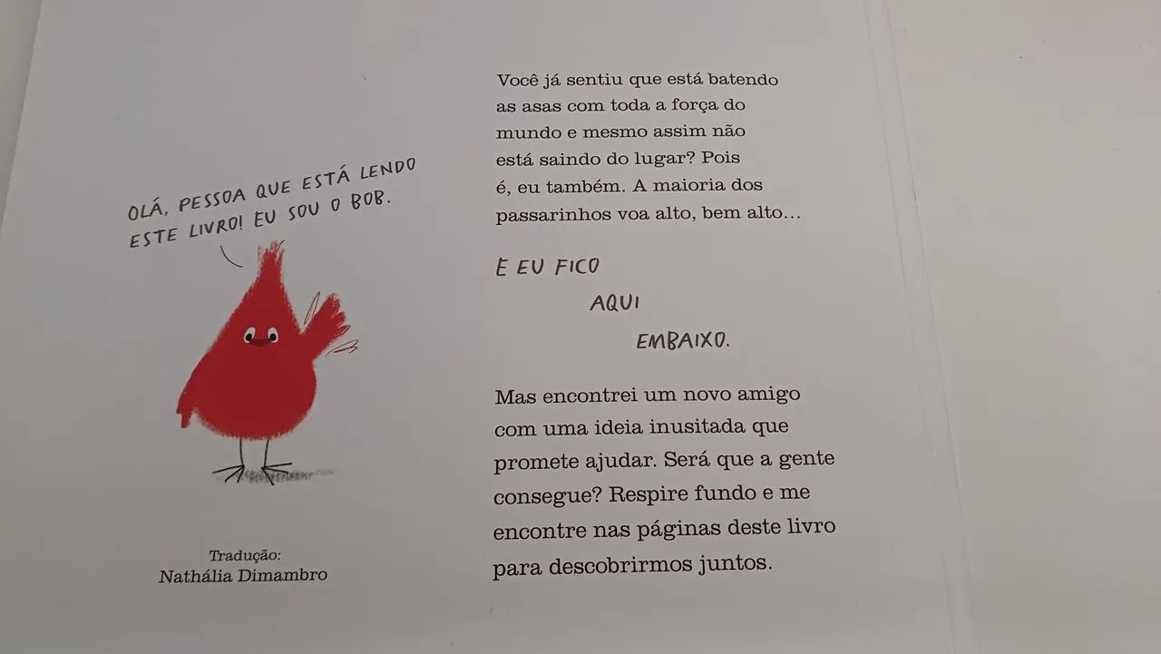 Livro Educativo Reapire fundo 46 páginas  - Foto 3