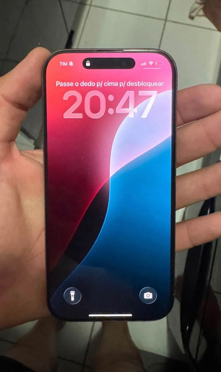 16 pro zerado! - Foto 3