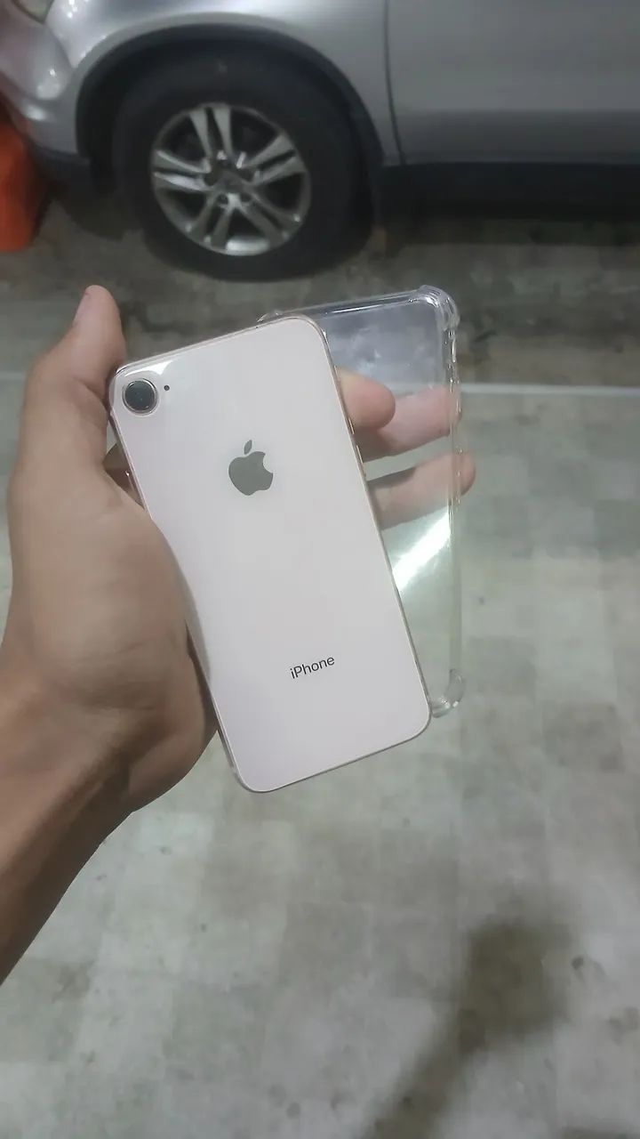 Iphone 8 256gb  - Foto 4