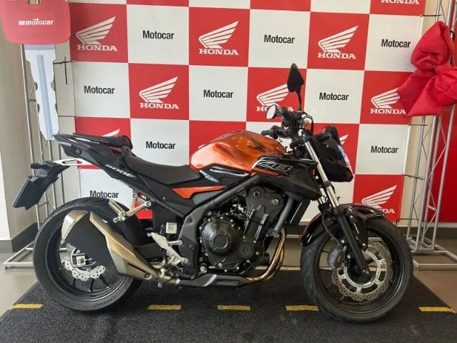 CB 500F 2022 - Foto 2