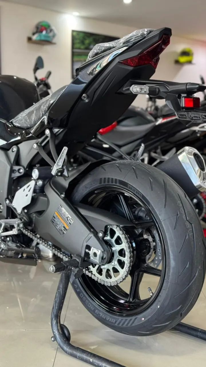 Kawasaki Zx-6r 636cc 2025 - 1469191128 | OLX