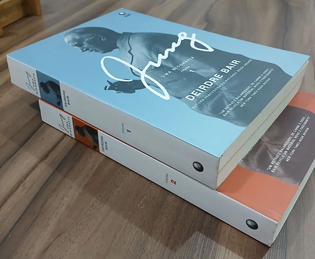 Jung uma Biografia 2 Volumes - Foto 2