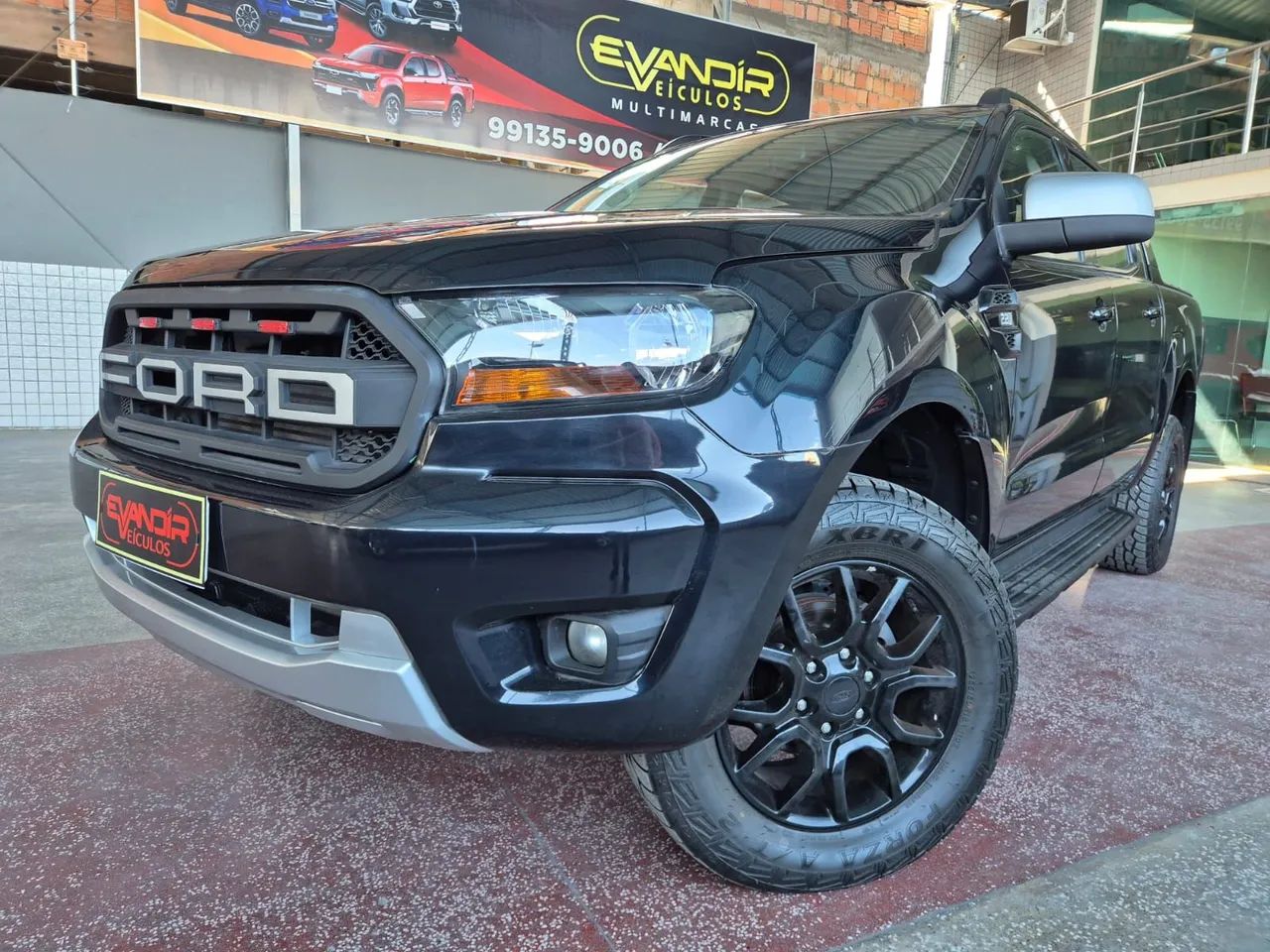Ford Ranger 2022