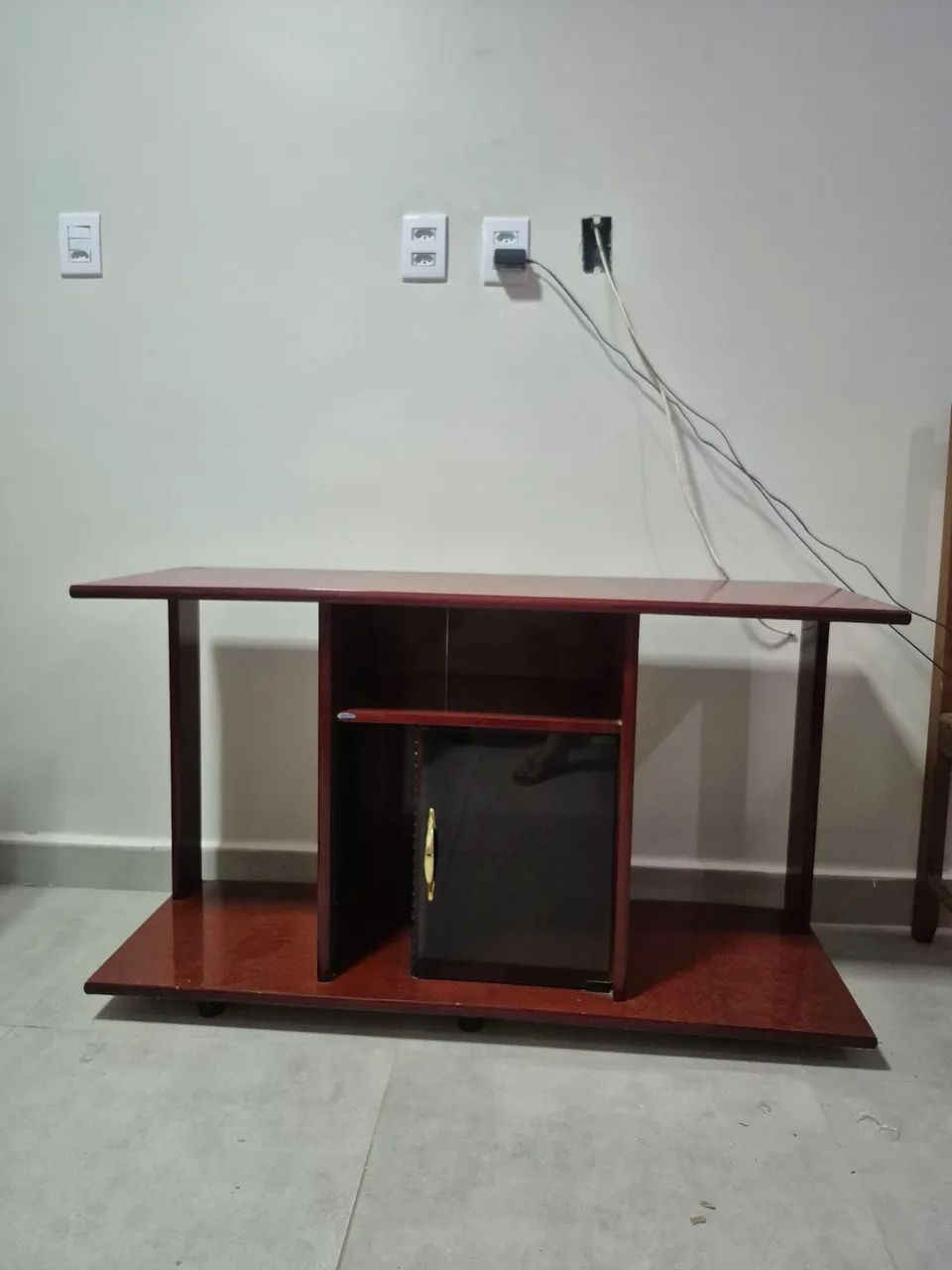Rack retro ótimo estado  - Foto 5