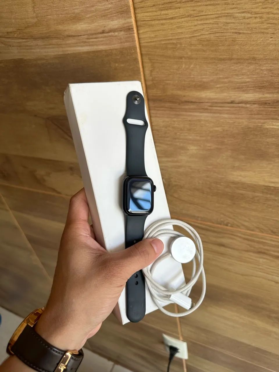 Apple Watch Séries 9 41mm - Foto 3
