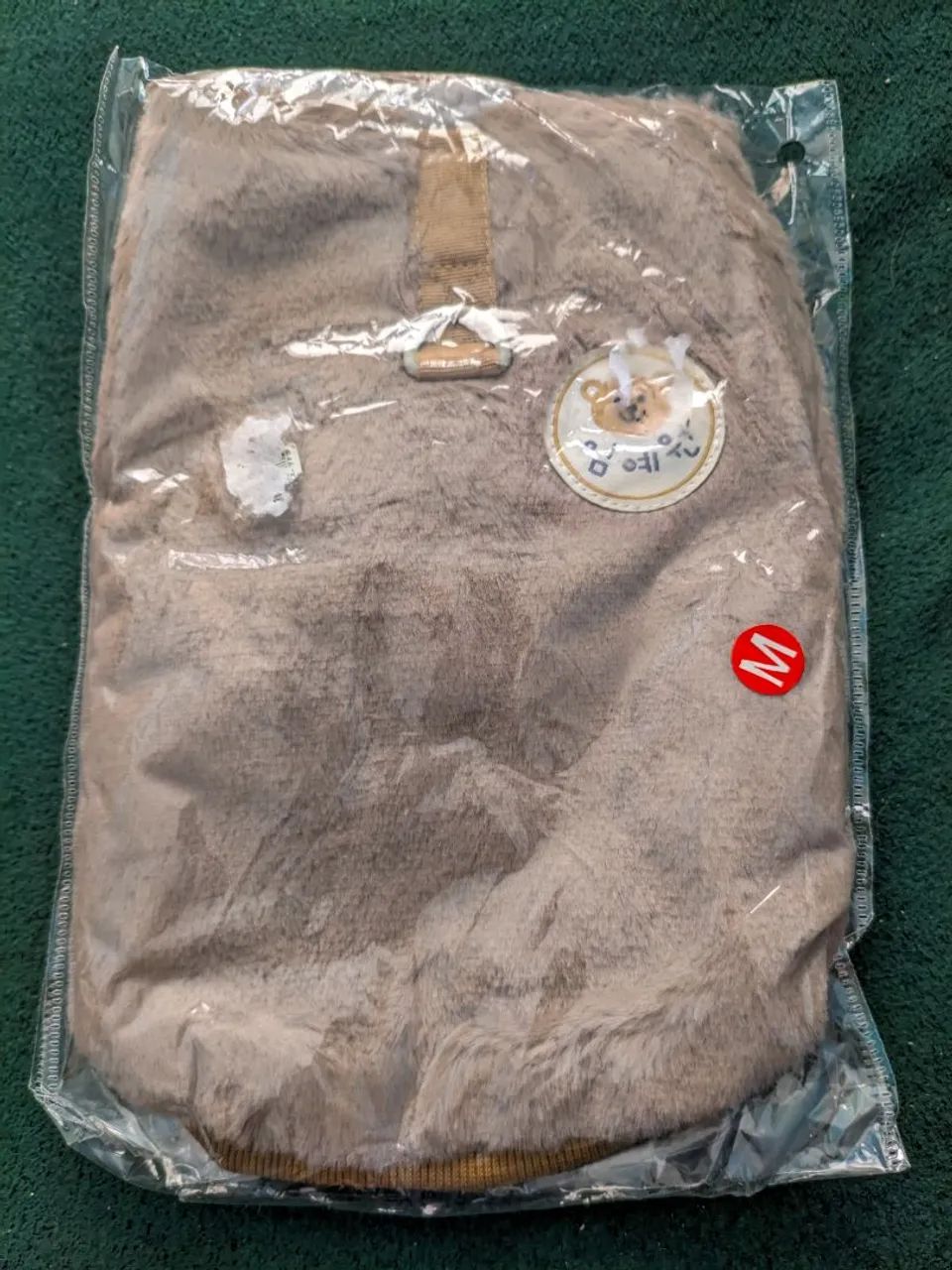 casaco colete pet tamanho m - Foto 5