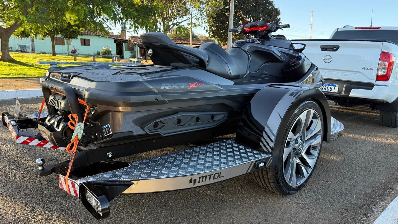 Jet Ski RXT-X 300 - COTA 25% - Foto 10