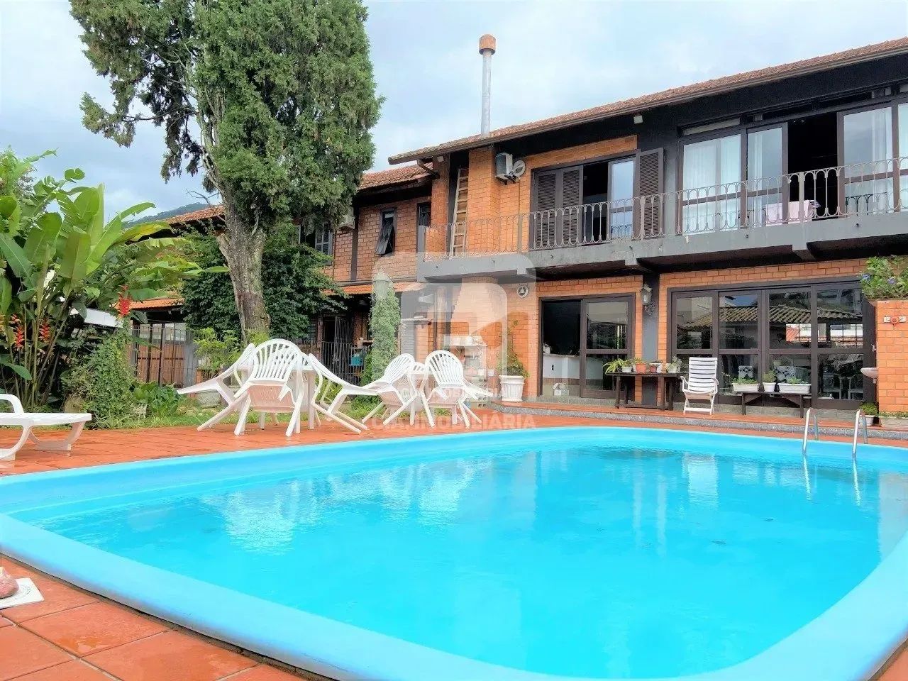 Casa à venda com 550 m2, 5 quartos no Parque São Jorge, Itacorubi - Florianópolis - SC - Foto 5
