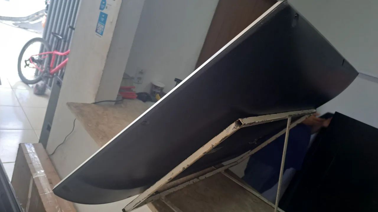 Vendo tvs em perfeito estado de conservação só pegar e usar zap * - Foto 4