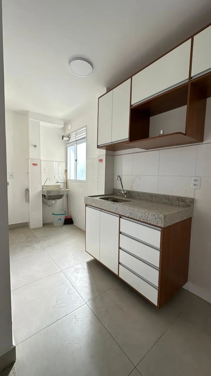 APARTAMENTO NOVO 2 QUARTOS - PRONTO PARA MORAR - Foto 5