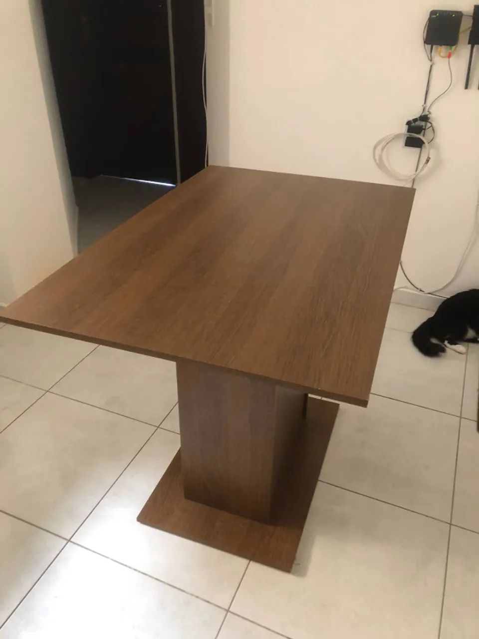 Mesa jantar retangular  - Foto 3