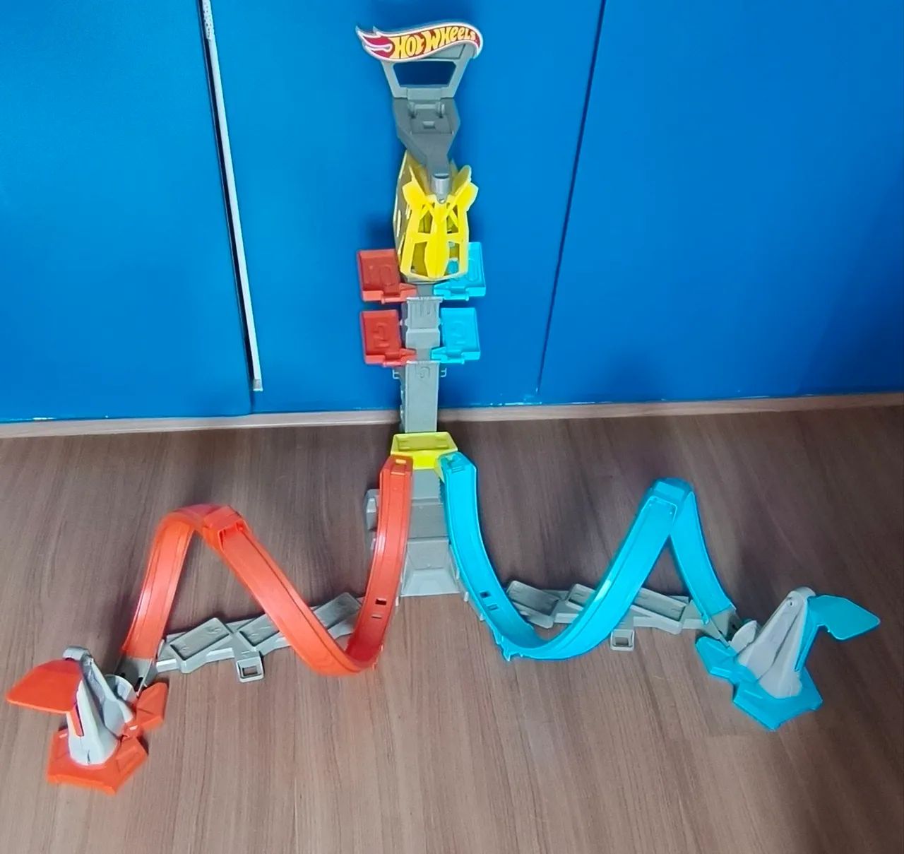 Hotwheels loop e launch - Foto 5