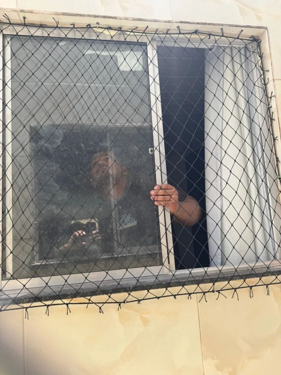 TELA DE PROTEÇÃO  - Foto 2