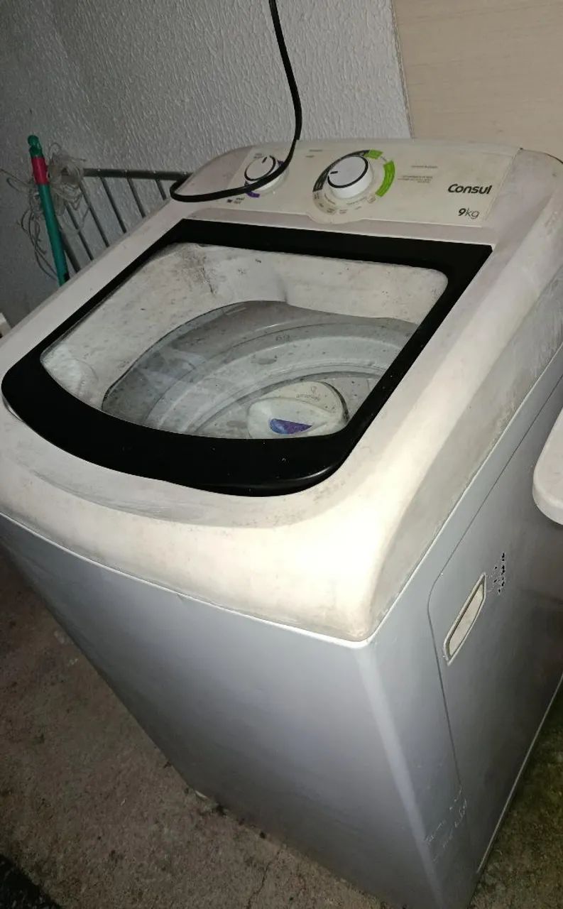 Máquina de Lavar 9KG - Foto 3