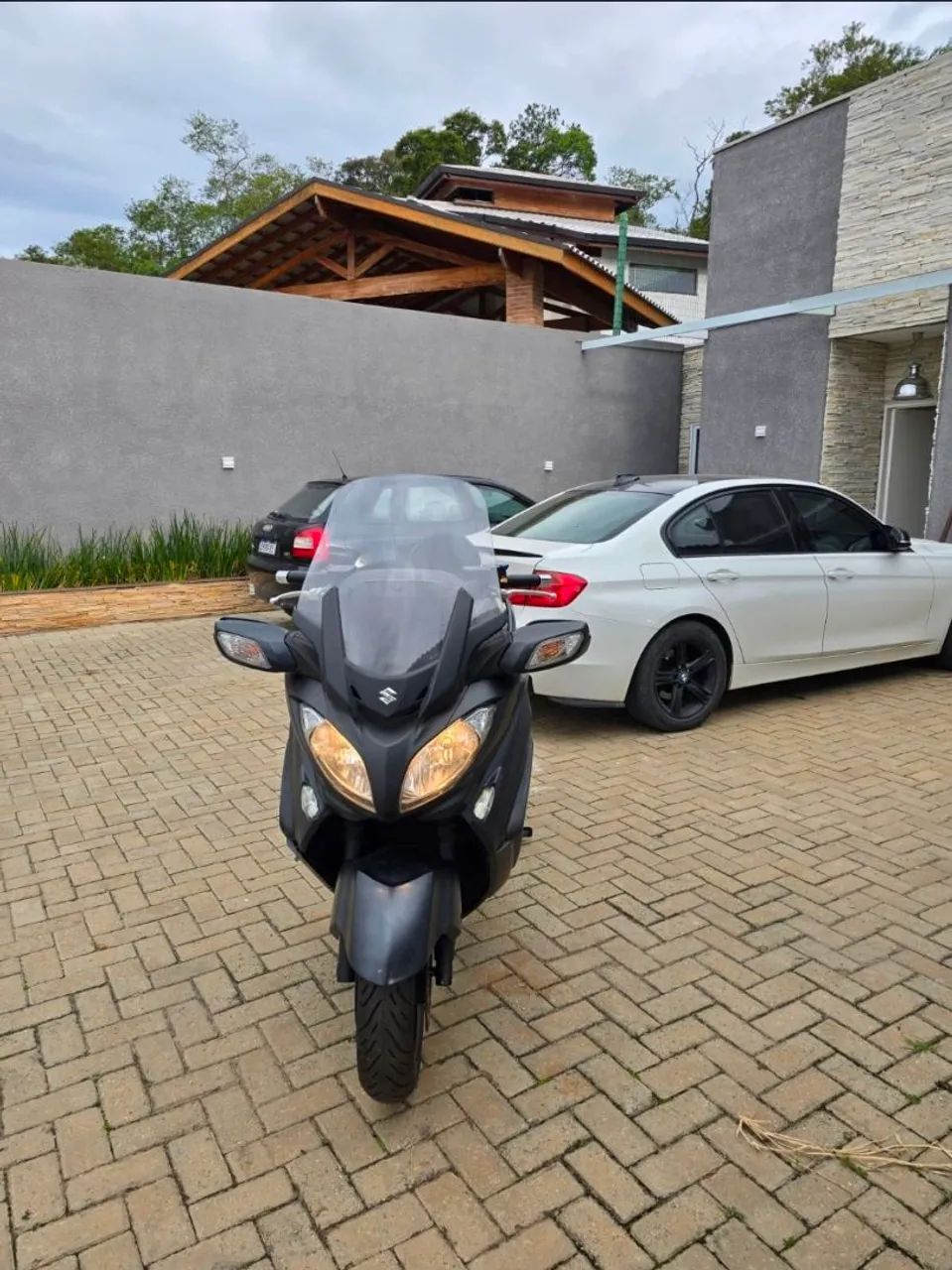 Burgman Executive 2017 - Foto 2