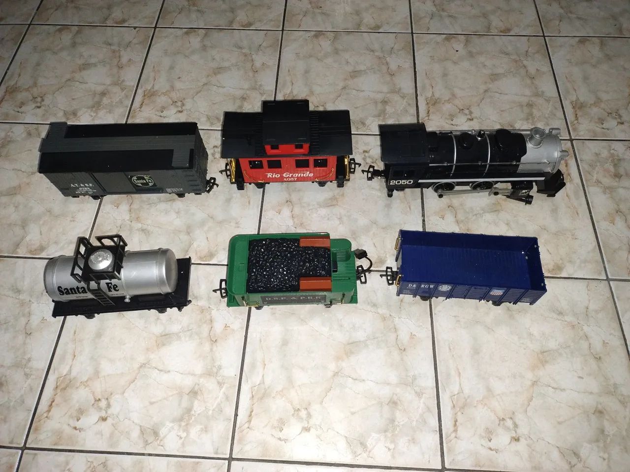 Ferrorama Black Canyon Express 