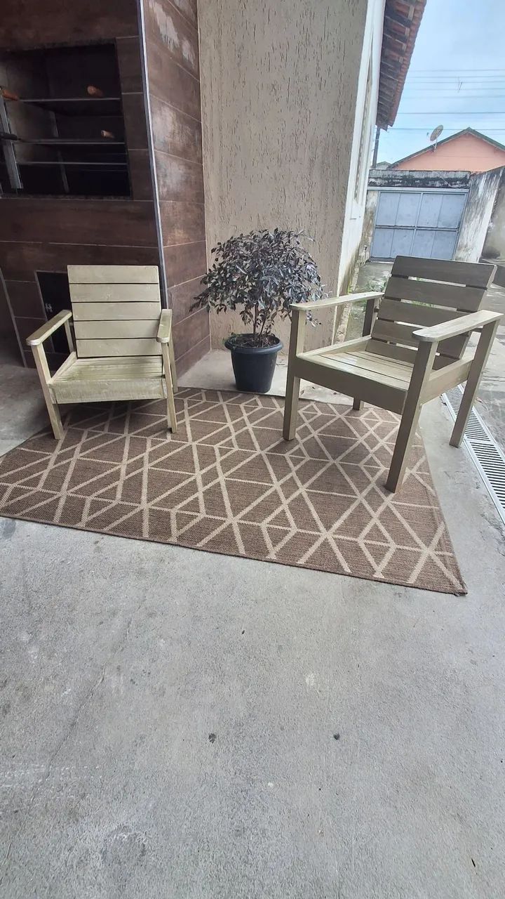 2 Cadeiras por 200 reais  - Foto 6