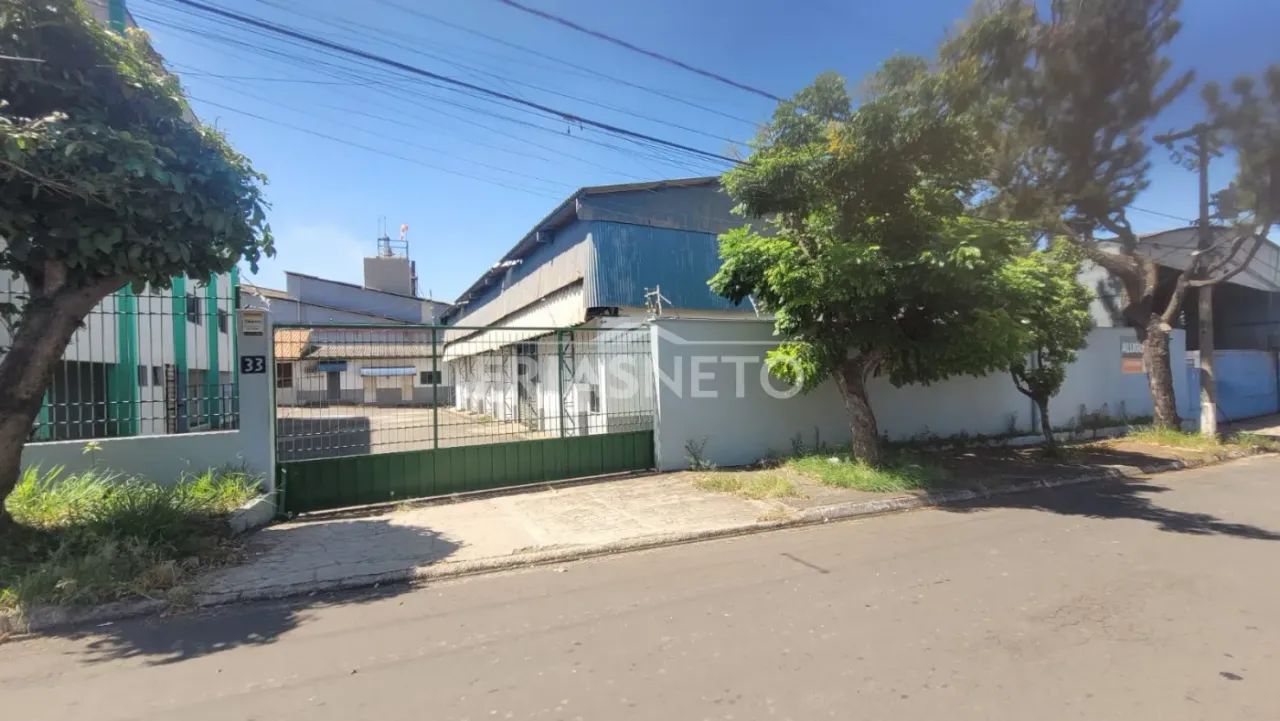 Galpão para locação 800 m2 com pátio - Foto 2