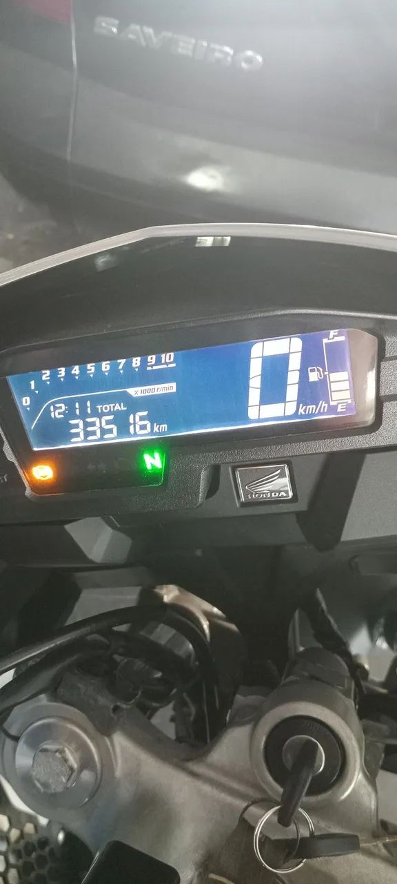 Vende-se essa XRE bem conservada e pouco rodada