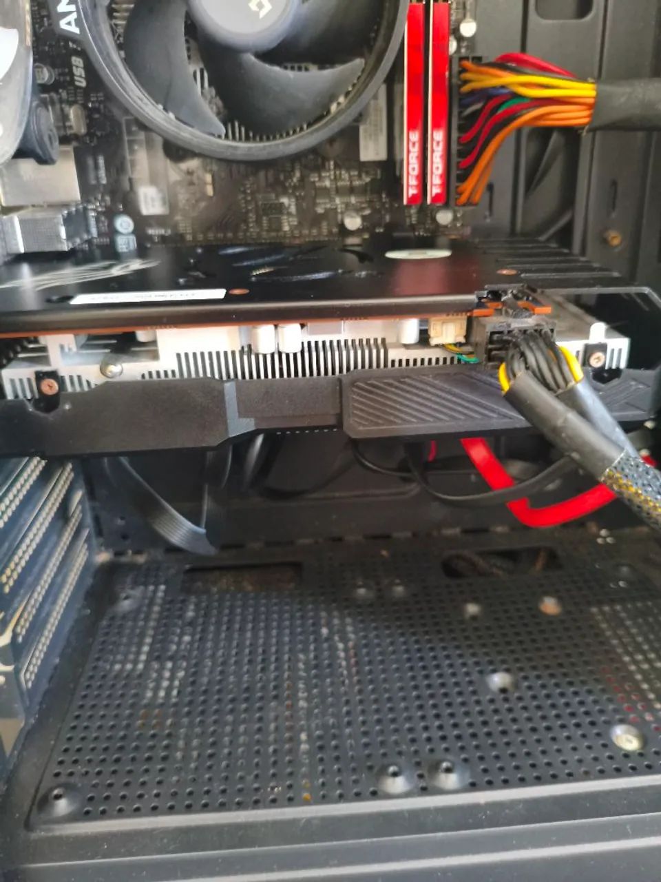 Rx 6600m (LER DESCRIÇÃO) - Foto 4
