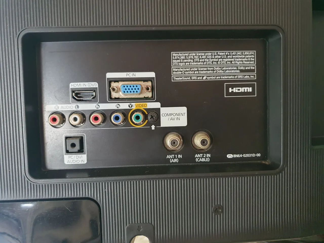 Tv samsung 22" - Foto 4